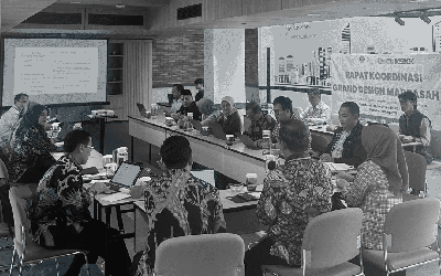 Kemenag Susun Peta Jalan Pengembangan Madrasah 2025-2029